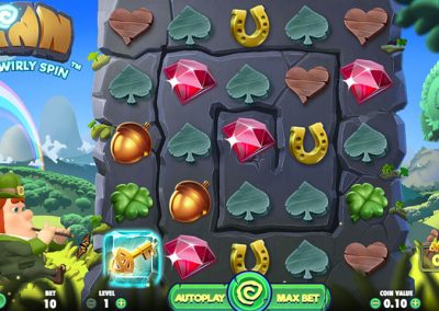 Screenshot 6: Finn is a slot game created by Netent