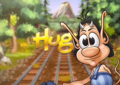 Screenshot 2: Hugo 2 is a slot game created by PlaynGo