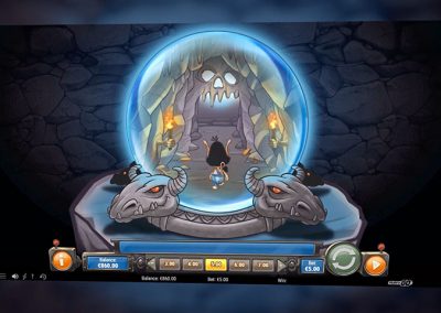 Screenshot 4: Hugo 2 is a slot game created by PlaynGo